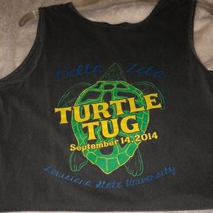 Delta Zeta Tank